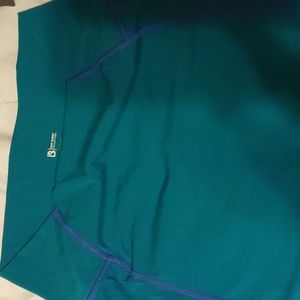 BuffBunny Teal Leggings